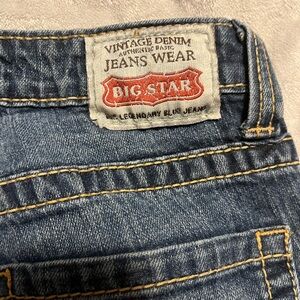 Big Star size 25R jeans